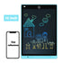 "8.5/10/12-Inch LCD Writing Tablet for Kids - Educational Drawing Board Toy with No Radiation, CE Certified"